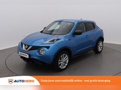 Technische Gegevens Nissan Juke 1 2 Dig T S S N Connecta 5 Deurs Suv Terreinwagen