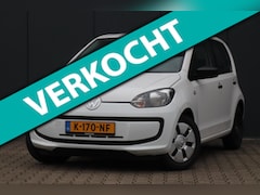 Volkswagen Up! - 1.0 take up BlueMotion | Airco / 5Drs /