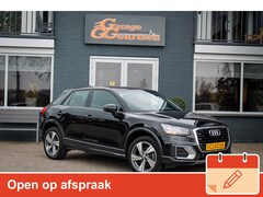 Audi Q2 - 1.4 TFSI CoD Sport, Virtual Cockpit, MMI High Navigatie, Sfeerverlichting, Sportstoelen