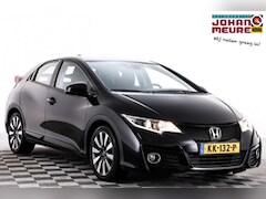 Honda Civic - 1.4 Elegance Sport | XENON | NAVI | VELGEN -A.S. ZONDAG OPEN