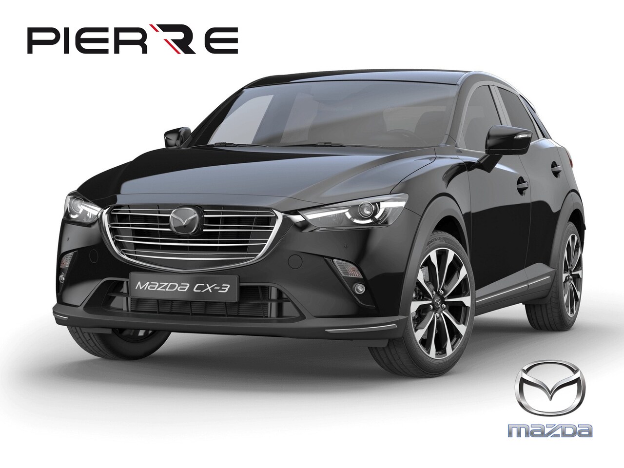 Mazda Cx 3 2 0 Skyactiv G 1 Sport Selected Demo Voordeel 1 145 21 Benzine Occasion Te Koop Op Autowereld Nl