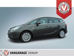 Opel Zafira Tourer - 1.6 Turbo Cosmo Navi, Camera, Trekhaak, Comfort intr, etc