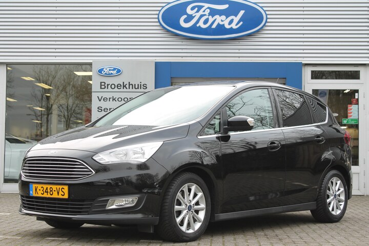 Ford C Max 17 Te Koop ngeboden Bekijk 55 Ford C Max Occasions Uit 17 Op Autowereld Nl