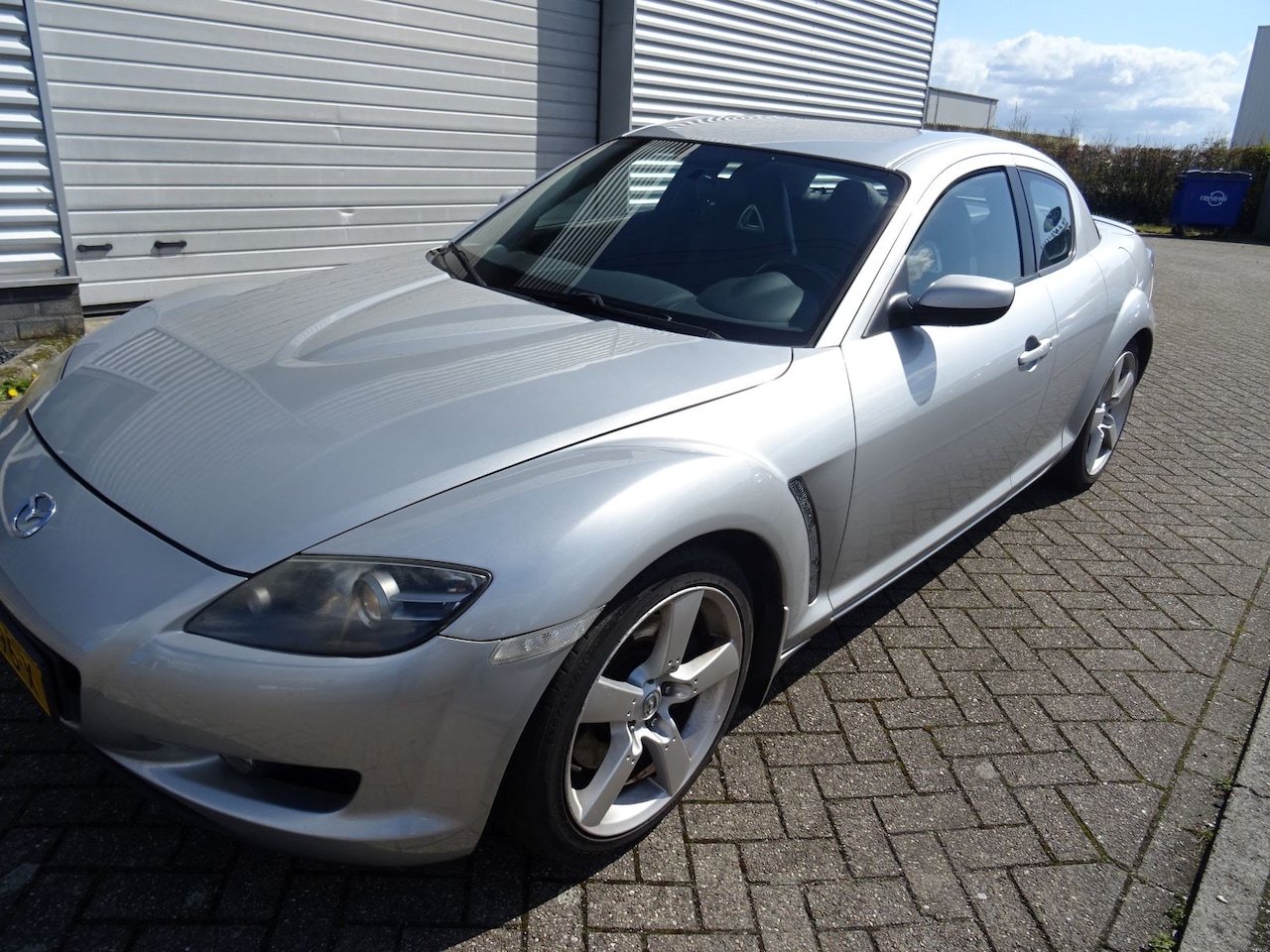 Mazda Rx 8 Nieuwe Motor 07 Lpg Occasion Te Koop Op Autowereld Nl