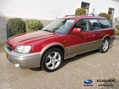 Subaru Legacy Outback - 2.5 AWD
