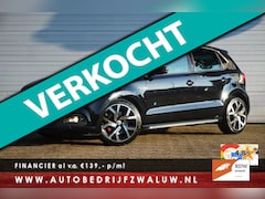 Volkswagen Polo - 1.4 TSI GTI|Origineel NL - 1e EIG - NAP|Pano|DSG|NAVI|Stoelverw.|PDC|BOMVOL