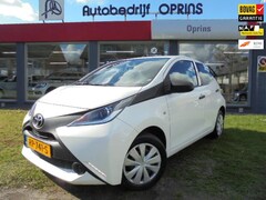 Toyota Aygo - 1.0 VVT-i x-fun - Nederlandse auto mat NAP