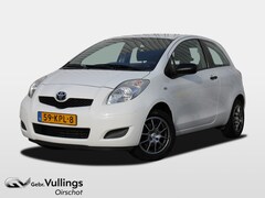 Toyota Yaris - 1.0 VVTi Acces (Airco - Radio/CD - Elektrische ramen)