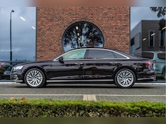 Audi A8 - Lang 55 TFSI quattro Mild Hybrid Pro Line Plus MHEV Panoramadak, High end audio, Achtersto