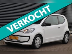 Volkswagen Up! - 1.0 easy up BlueMotion - Airco - NL AUTO