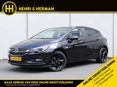 Opel Astra - 150pk Turbo Black Edition (DIRECT MEE/NAV./PDC/17"LMV/NU MET €8.421, - KORTING)