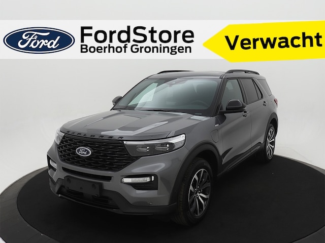 Ford Explorer 3 0 V6 Ecoboost Phev St Line 450pk 4wd 7 Zitter Full Options 2500kg Trekgewicht 21 Elektrisch Occasion Te Koop Op Autowereld Nl