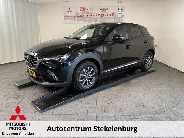 Mazda Cx 3 2 0 Skyactiv G 150 Gt M 4wd 4 Nieuwe All Seizoen Banden 2016 Benzine Occasion Te Koop Op Autowereld Nl