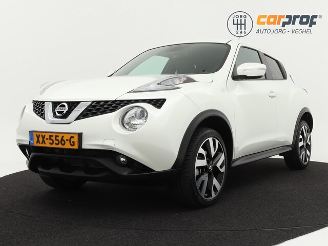 Nissan Juke 1 2 Dig T S S N Connecta 19 Benzine Occasion Te Koop Op Autowereld Nl