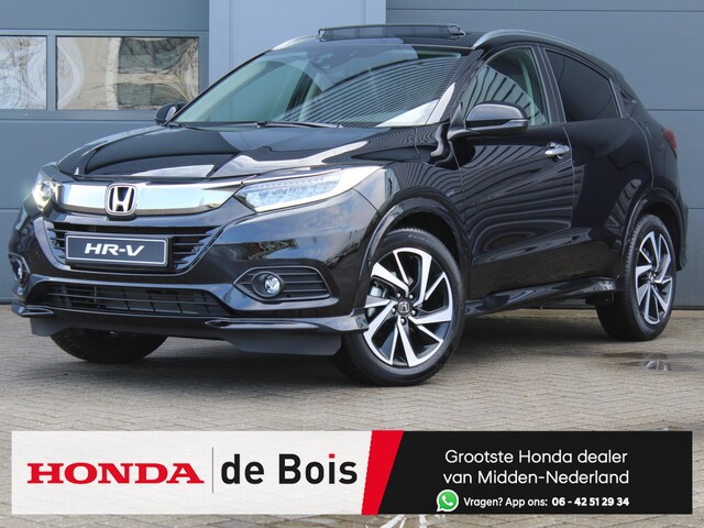 Honda Hr V Executive Tweedehands Honda Kopen Op Autowereld Nl