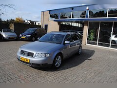 Audi A4 Avant - 2.4 Exclusive MT S-LINE, SPORTSTOELEN, AUTOMAAT NIET 100%