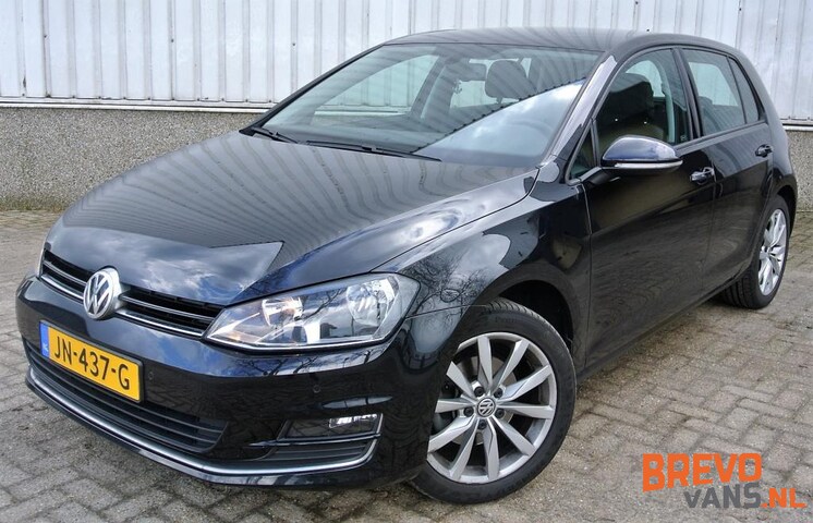 Volkswagen Golf 1 6 Tdi Comfortline 2016 Diesel Occasion Te Koop Op Autowereld Nl