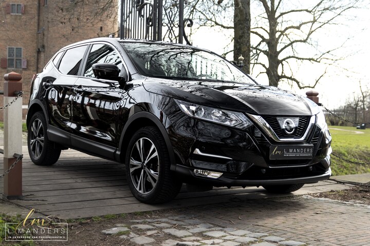 Suv Nissan Qashqai