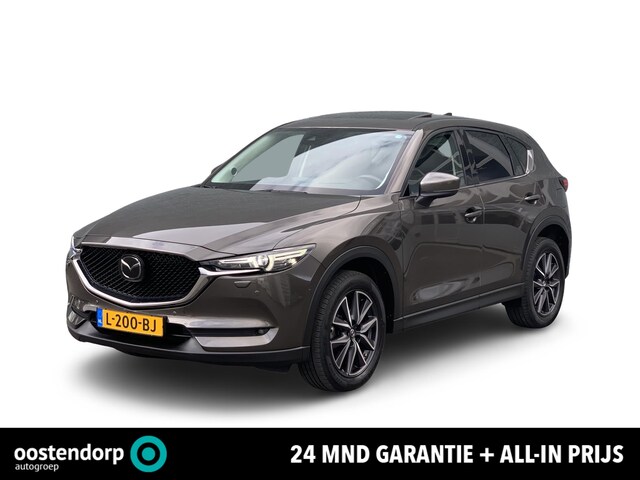 Mazda Cx 5 2 5 Skyactiv G 194 Gt M 4wd 18 Benzine Occasion Te Koop Op Autowereld Nl