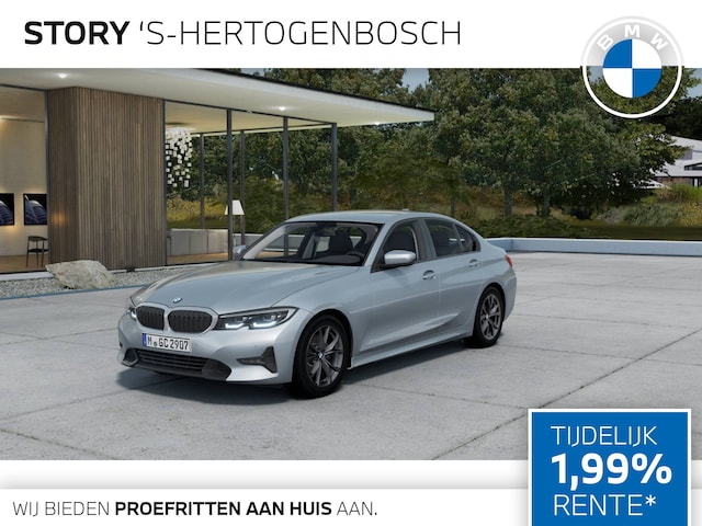 Dag Tussendoortje mengsel BMW 3-serie 320i High Executive Edition Sport Line Direct Drive voorraad  voordeel: vraag naar de voorw 2021 Benzine - Occasion te koop op  AutoWereld.nl