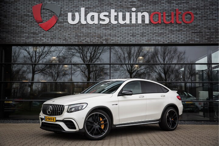 Mercedes Benz Glc Klasse Coupe Amg Tweedehands Mercedes Benz Kopen Op Autowereld Nl
