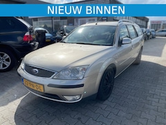 Ford Mondeo Wagon - 2.0 16V Trend