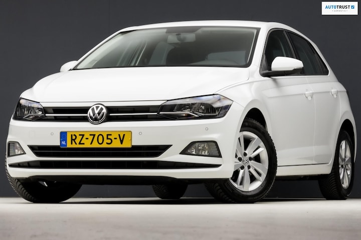 volkswagen polo 1.6 2018