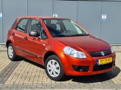 Suzuki SX4 - 1.5 Base