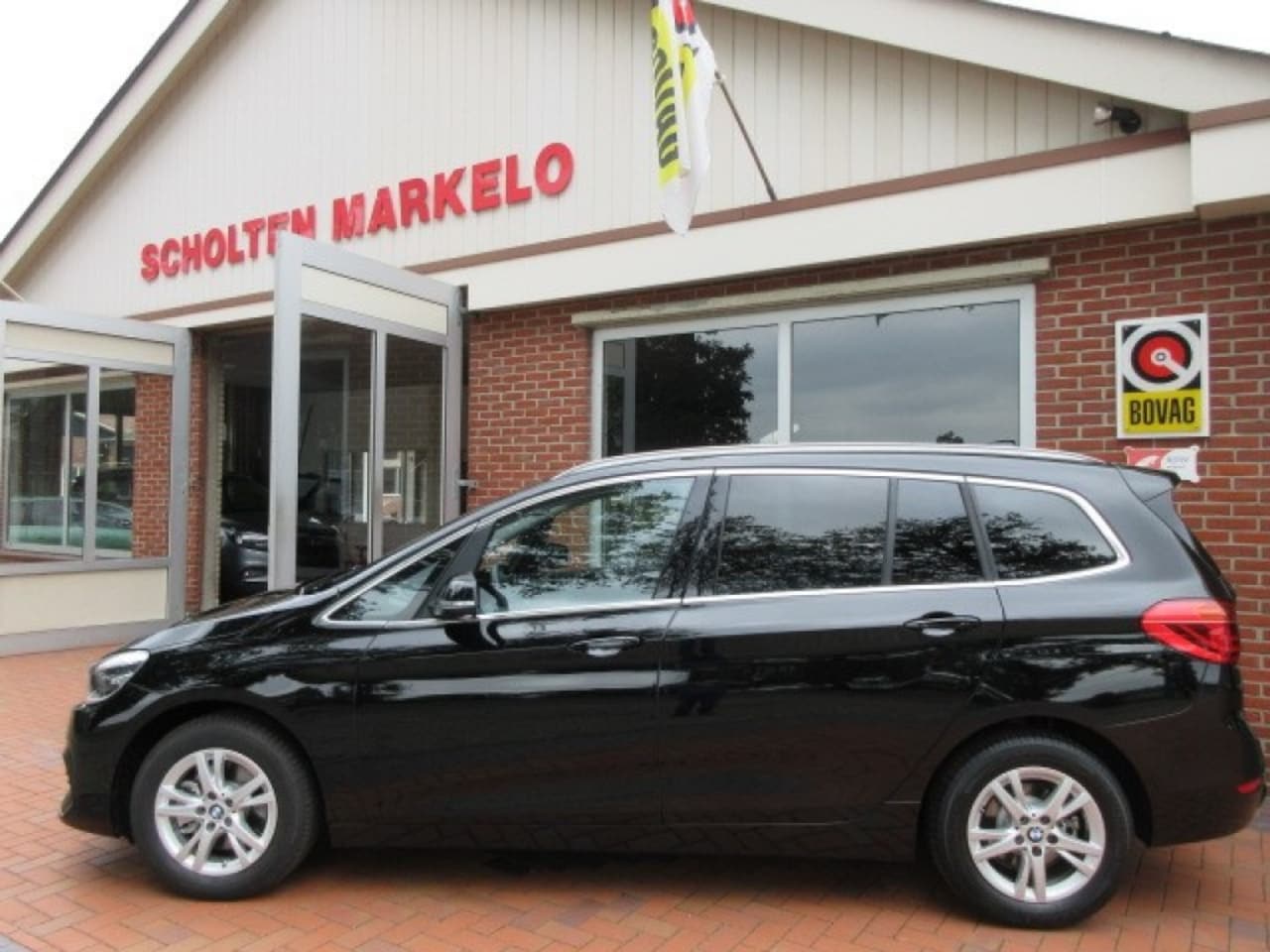 BMW 2-serie Gran Tourer - 2-SERIE  218I Gran Tourer Advantage Business - AutoWereld.nl