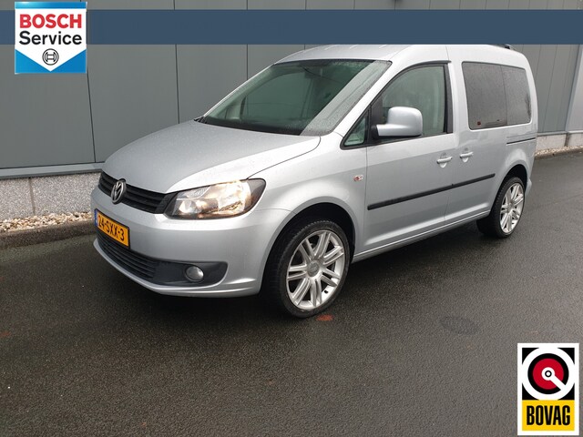 volkswagen caddy 1 2 tsi