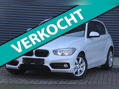 BMW 1-serie - 116i High Executive | Navi / Climate / PDC / Metallic WIT