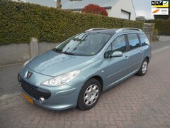 Peugeot 307 SW - 1.6 HDi Clima Bj 2006