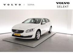 Volvo V60 - T2 Polar+ Automaat | Scandinavian Line | Xenon | Standkachel | Stoelverwarming |