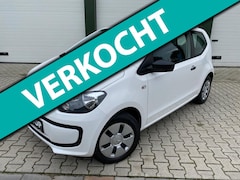 Volkswagen Up! - 1.0 take up Airco / 03-2023 APK / 2015