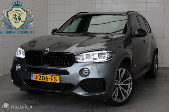 huiselijk Smederij Vrijgekomen BMW X5 xDrive 40E High Executive M-Pakket 2015 Hybride - Occasion te koop  op AutoWereld.nl
