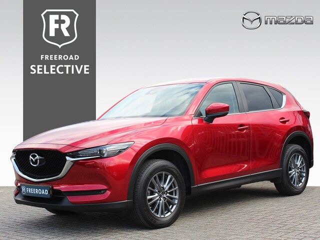 Mazda Cx 5 2 0 Skyactiv G 165 Skylease Automaat Navigatie Pdc V A Stoelverwarming 18 Benzine Occasion Te Koop Op Autowereld Nl