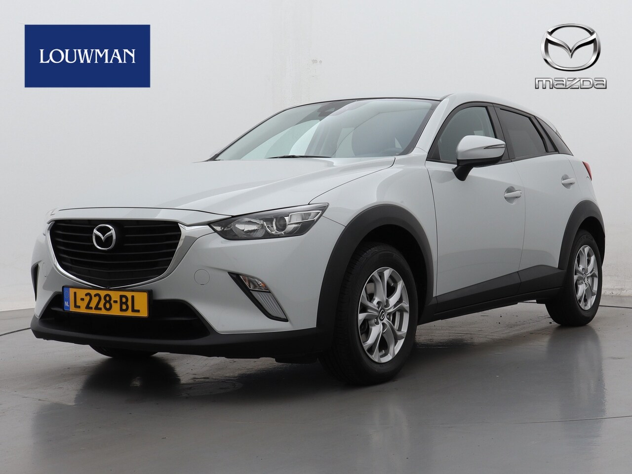 Mazda Cx 3 2 0 Skyactiv G 120 Ts Navigatie Cruise Control Lm Velgen 2018 Benzine Occasion Te Koop Op Autowereld Nl