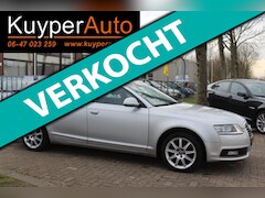 Audi A6 Avant - 2.0 TFSI Business Edition navi clima trekhaak etc