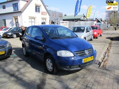 Volkswagen Fox - 1.2 Trendline st bekr cv nap apk