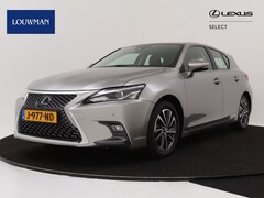 Lexus CT 200h - Business Line Pro | Premium Navigatie | LED | Safety System |