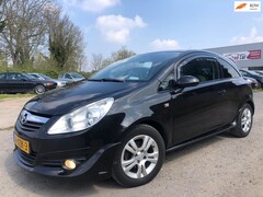 Opel Corsa - 1.3 CDTi Essentia SPORT/APK 3-2022/VELGEN