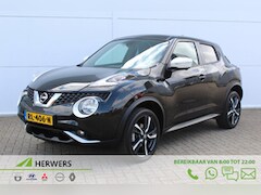 Technische Gegevens Nissan Juke 1 2 Dig T S S N Connecta 5 Deurs Suv Terreinwagen