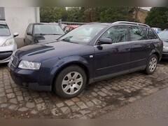 Audi A4 Avant - 2.0 airco lm.velgen apk tot 10-9-2021