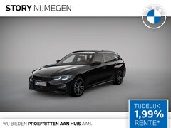 BMW 3-serie Touring - 320e M-sport / Glazen panoramadak / Live Cockpit Professional / M Adaptief onderstel