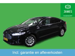Ford Mondeo - 1.5 ECOBOOST Titanium Leder, Panoramadak, RIJKLAARPRIJS,