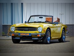 Triumph TR6 - Soft Top