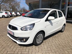 Mitsubishi Space Star - 1.0 Entry, 5 deurs, radio/ multimedia, etc