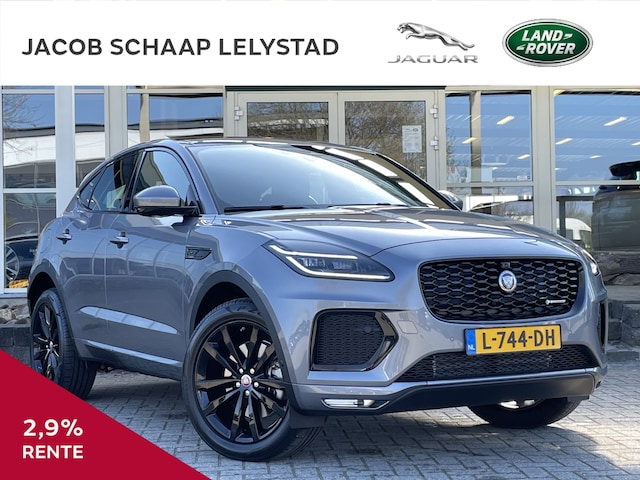 Jaguar E Pace P300e Aut 309pk Awd Phev R Dynamic S Demo Direct Leverbaar Wegenbelastingvoorde 21 Hybride Occasion Te Koop Op Autowereld Nl