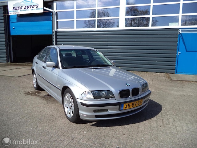 316i Executive 1999 Benzine te koop op AutoWereld.nl