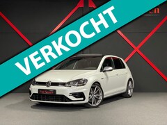 Volkswagen Golf - 2.0 TSI 4Motion R DSG Pano Keyless Pano Memory Stoelen Camera (BJ 2017)